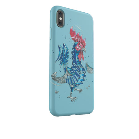 A uniquely malleable case that offers a flexible and predictive layered design to your phone. This case has a slimline design and a low profiled frosted finish. It hugs your smartphone just right.