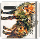 barrettbiggers Samsung Red fox