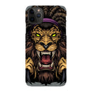 flylanddesigns_brian_allen iPhone Lion With Dreadlocks