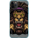 flylanddesigns_brian_allen iPhone Lion With Dreadlocks