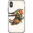 barrettbiggers iPhone Red fox