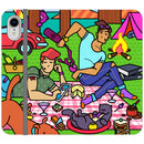 anibalart iPhone En el bosque
