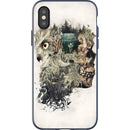barrettbiggers iPhone Forest lake dreamer