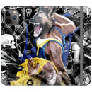 coly_art iPhone Beauty and the Beast