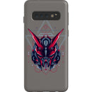 secondsyndicate Samsung 80s astray-redframe-sacred-geometry