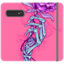 flylanddesigns_brian_allen Samsung Skeleton Hand with Rose