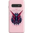 secondsyndicate Samsung 80s astray-redframe-sacred-geometry