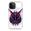 secondsyndicate iPhone 80s astray-redframe-sacred-geometry