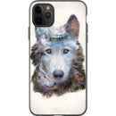 barrettbiggers iPhone Wolf moon howl
