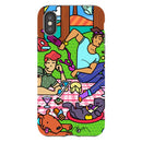 anibalart iPhone En el bosque