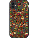 flylanddesigns_brian_allen iPhone Tiki Head