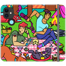anibalart iPhone En el bosque