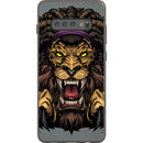 flylanddesigns_brian_allen Samsung Lion With Dreadlocks