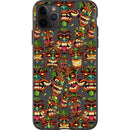 flylanddesigns_brian_allen iPhone Tiki Head