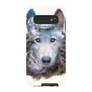 barrettbiggers Samsung Wolf moon howl