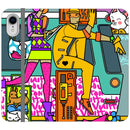 anibalart iPhone Metro