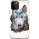 barrettbiggers iPhone Wolf moon howl