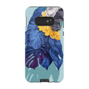 alessandroetsom Samsung Blue Macaw