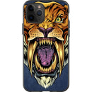 flylanddesigns_brian_allen iPhone Sabertooth Tiger