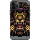 flylanddesigns_brian_allen iPhone Lion With Dreadlocks
