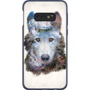 barrettbiggers Samsung Wolf moon howl