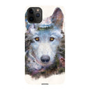 barrettbiggers iPhone Wolf moon howl