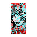 fanstaknado Samsung Galaxy Note Cream