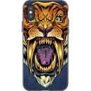 flylanddesigns_brian_allen iPhone Sabertooth Tiger