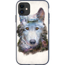 barrettbiggers iPhone Wolf moon howl