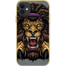 flylanddesigns_brian_allen iPhone Lion With Dreadlocks