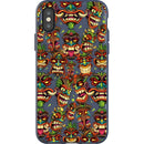 flylanddesigns_brian_allen iPhone Tiki Head