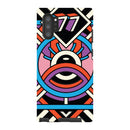 d.okuart Samsung Galaxy Note GEOMETRIC
