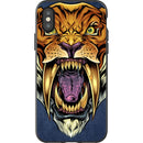 flylanddesigns_brian_allen iPhone Sabertooth Tiger
