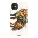barrettbiggers iPhone Red fox