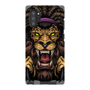 flylanddesigns_brian_allen Samsung Galaxy Note Lion With Dreadlocks