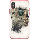 barrettbiggers iPhone Forest lake dreamer
