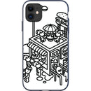 anibalart iPhone Rest camisetas