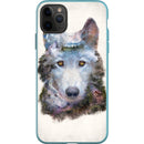barrettbiggers iPhone Wolf moon howl