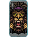 flylanddesigns_brian_allen iPhone Lion With Dreadlocks