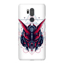 secondsyndicate LG 80s astray-redframe-sacred-geometry