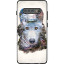 barrettbiggers Samsung Wolf moon howl