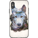 barrettbiggers iPhone Wolf moon howl