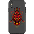 secondsyndicate iPhoneX / iPhone XS sazabi F-12 turbo war