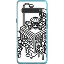 anibalart Samsung Rest camisetas