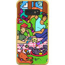 anibalart Samsung En el bosque