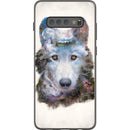 barrettbiggers Samsung Wolf moon howl