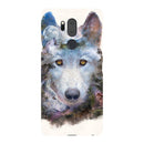 barrettbiggers LG Wolf moon howl