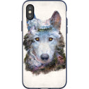 barrettbiggers iPhone Wolf moon howl