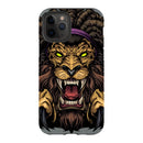 flylanddesigns_brian_allen iPhone Lion With Dreadlocks