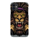 flylanddesigns_brian_allen iPhone Lion With Dreadlocks